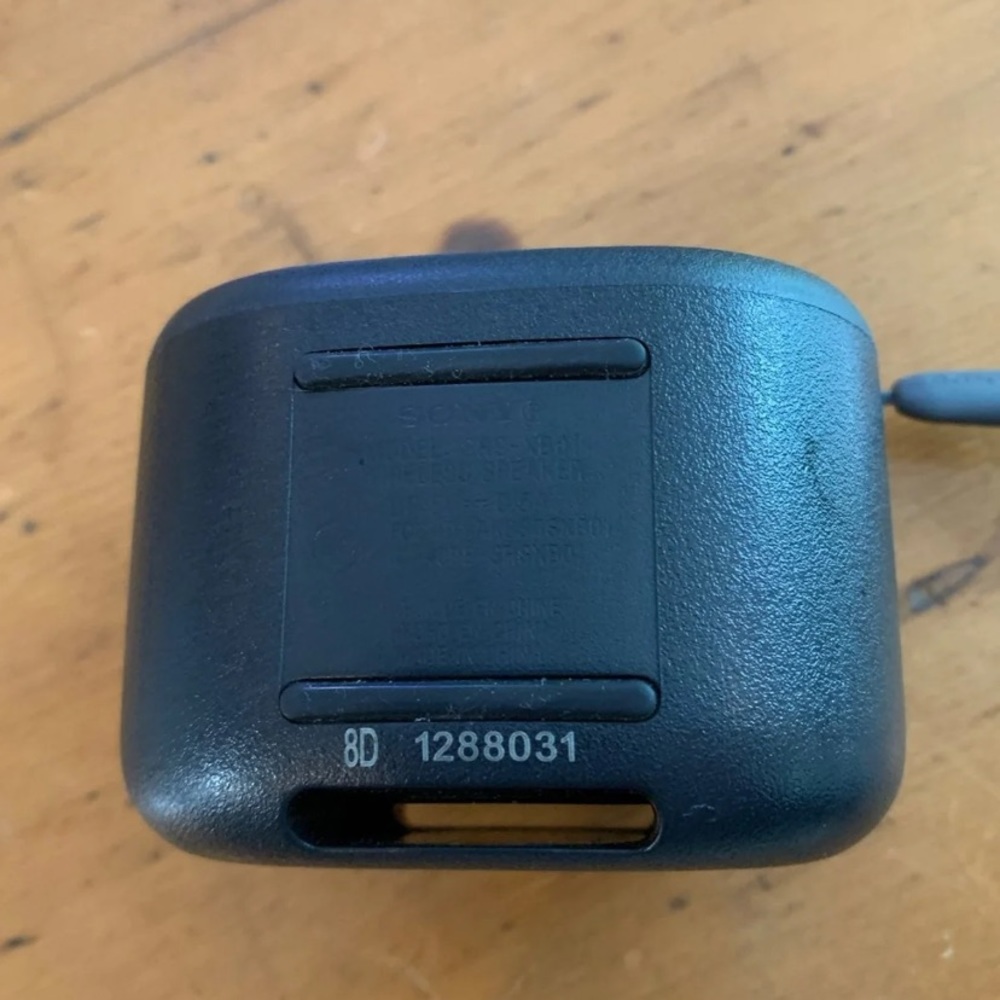 Speaker on hold